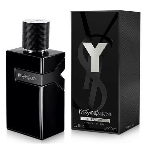 YSL y le perfume